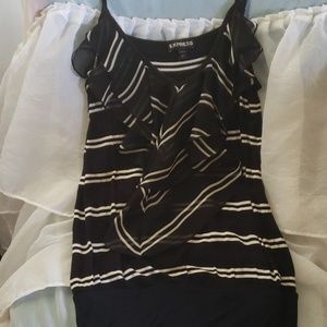 Express Cami-Type Top